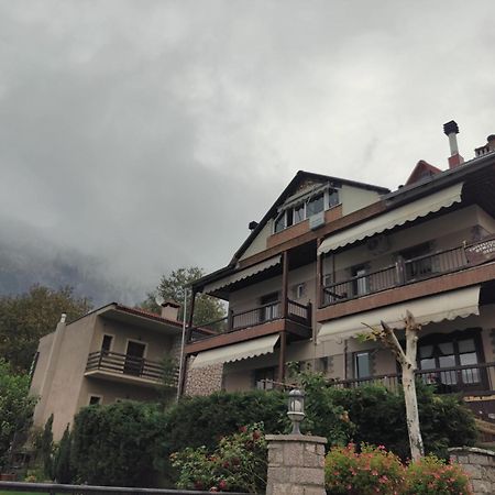 Guesthouse Theodorou Eláti Eksteriør bilde