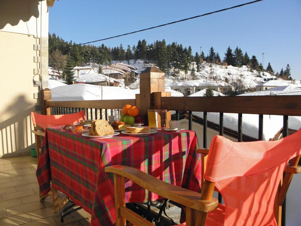 Guesthouse Theodorou Eláti Rom bilde