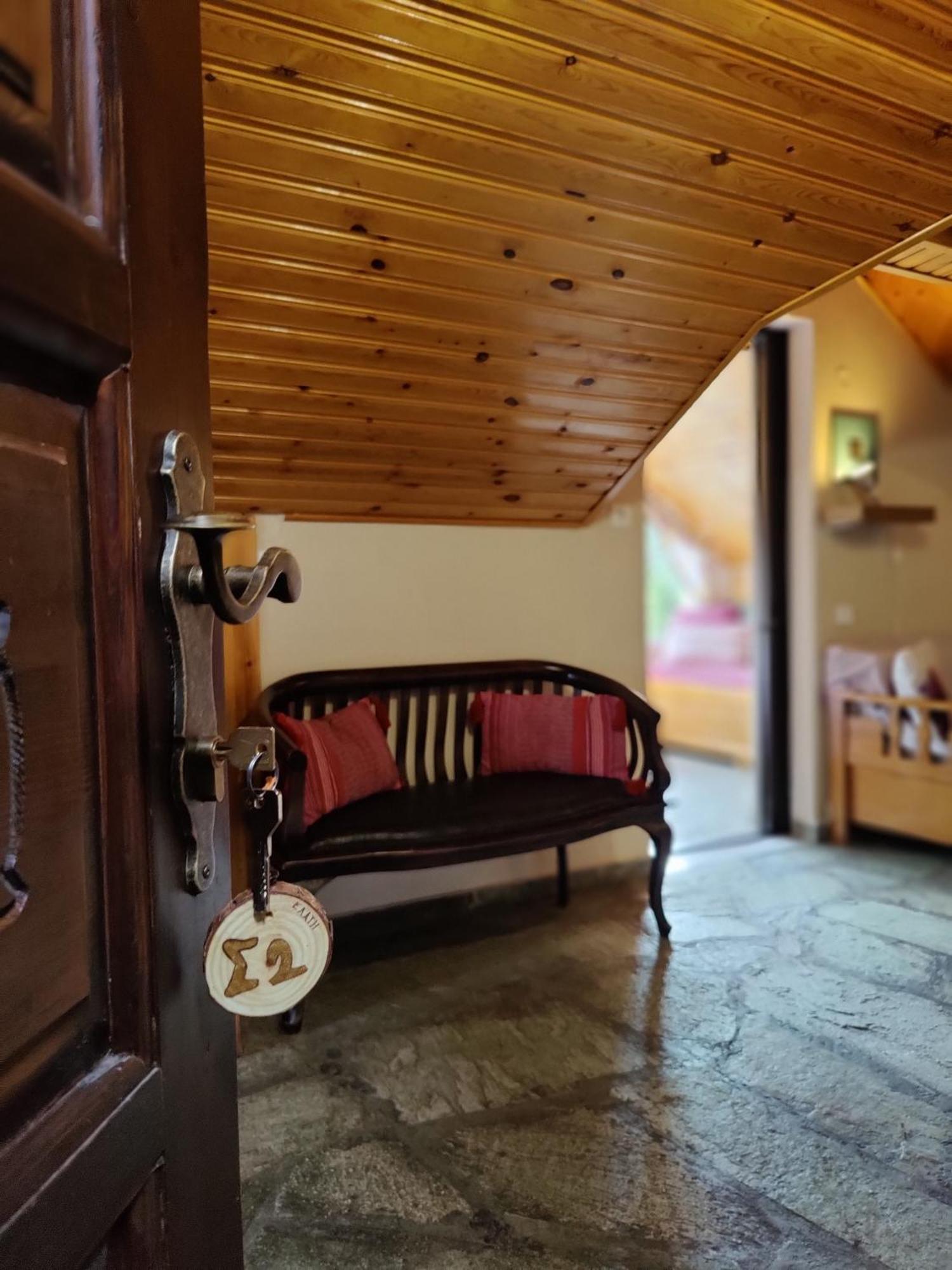 Guesthouse Theodorou Eláti Eksteriør bilde