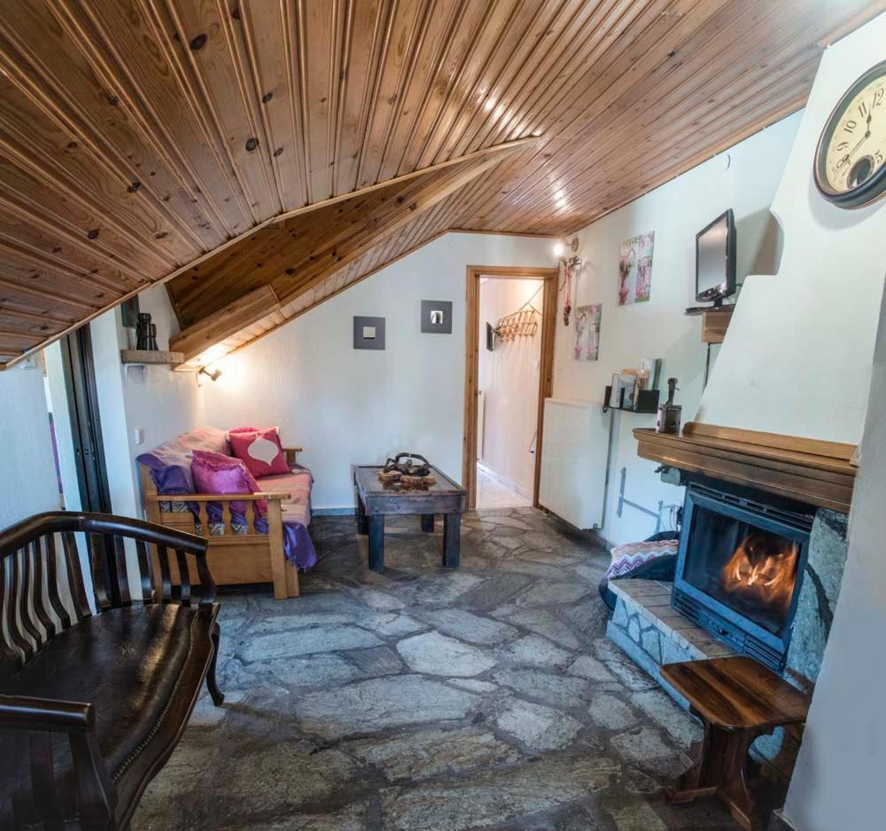 Guesthouse Theodorou Eláti Eksteriør bilde